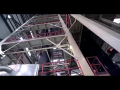 Bể bơi Lớp lót Geomembrane HDPE 1,5mm Bãi chôn lấp màu xanh