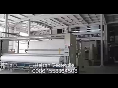 Vải Geo không dệt M2 700gsm Sợi ngắn dễ dàng thi công