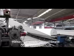 Geomembrane kết hợp vải không dệt cho cách ly xây dựng đường hầm giao thông