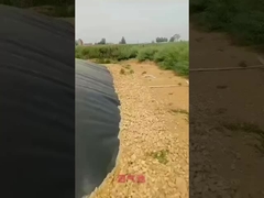 Tấm lót ao khí sinh học màng địa kỹ thuật GRI GM13 1,5mm 2,0mm