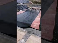 Liner Geomembrane HDPE tùy chỉnh cho các giải pháp và ứng dụng địa kỹ thuật phù hợp