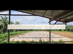 TÚI LỌC NƯỚC KÍCH THƯỚC MỞ 0.4mm BẰNG VẢI ĐỊA KỸ THUẬT để Thoát Nước Hiệu Quả