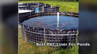 Bề mặt mịn màng lót PVC Geomembrane Độ dày 0,2 ~ 3 mm để nuôi tôm cá