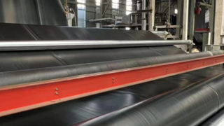 Màng địa kỹ thuật HDPE đen