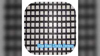 Giải pháp gia cố đường Geogrid bằng sợi thủy tinh