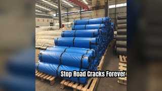 Giải pháp gia cố đường Geogrid bằng sợi thủy tinh