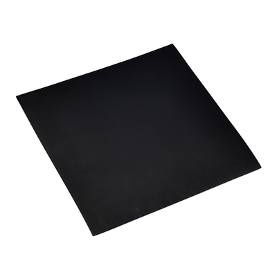 Lớp lót màng địa chất HDPE có độ bền kéo 15MPa với hàm lượng muội than 2,0-3,0%