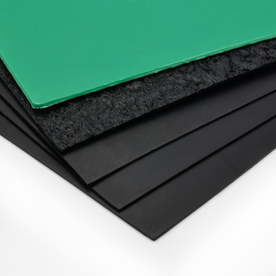Khả năng chống đâm thủng 20N Màng địa kỹ thuật HDPE 25KN/m Độ bền xé