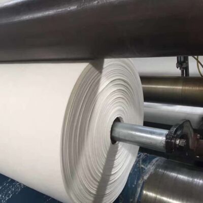 Xanh liên tục không dệt vải địa chất lâu dài cho hỗ trợ cơ sở hạ tầng đường băng sân bay