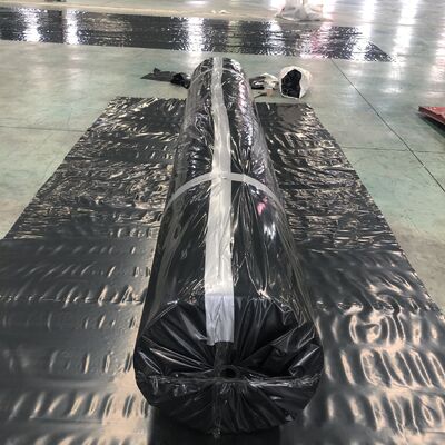 Vải địa kỹ thuật không dệt kim sợi ngắn polyester đục lỗ kim gia cố mặt đường