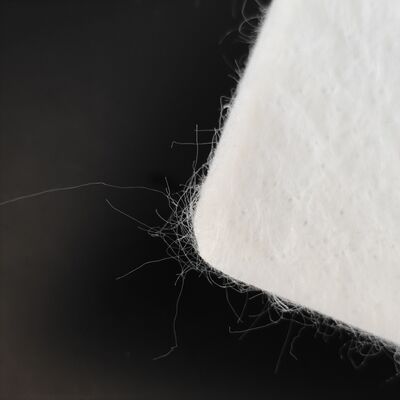 Sợi cao hiệu suất không dệt vải địa chất để tách nền tảng đường cao tốc