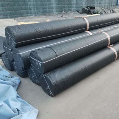 1.5mm HDPE Geomembrane Liner với Kháng hóa học chuyên biệt cho Mining Heap Leach Pads