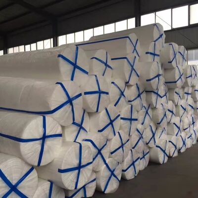 Long Fiber Non Woven Geotextile For Infrastructure And Construction Stability Solutions