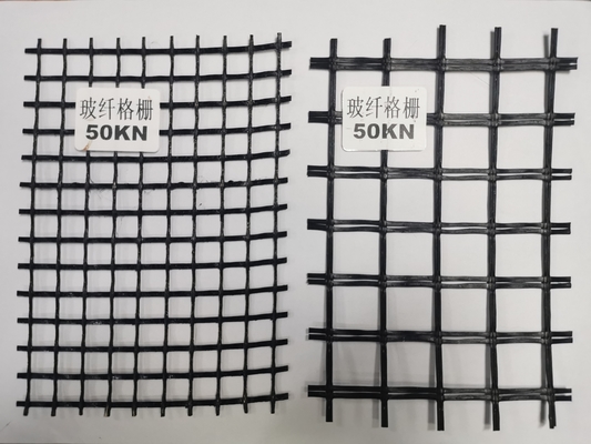 Lưới sợi thủy tinh 25kN để chống thấm