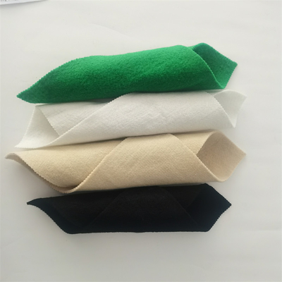Chống ăn mòn 10 Oz Vải địa kỹ thuật không dệt Cuộn lát Vải địa kỹ thuật không dệt Vải thoát nước