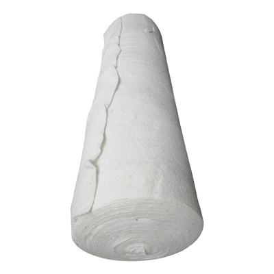 350gsm Vải địa kỹ thuật không dệt Polyester Hệ thống thoát nước xanh chống bụi