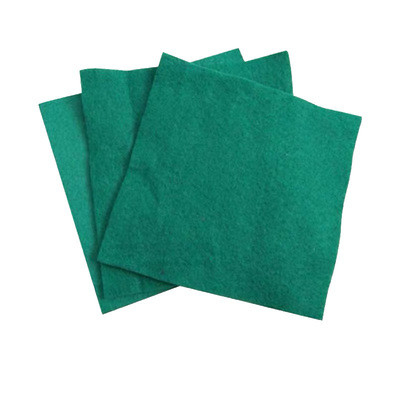 Vải địa kỹ thuật không dệt HASSAN Màng vải địa kỹ thuật 200gsm để thoát nước trên đất
