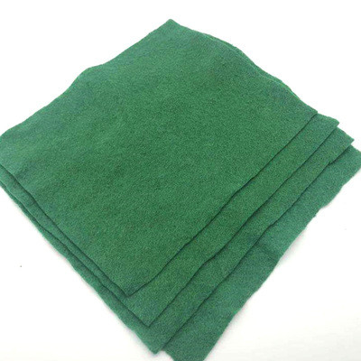 Polyester 6 Oz Vải địa kỹ thuật không dệt 100-1000g Màng vải địa kỹ thuật trắng M2