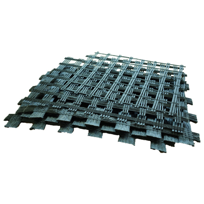 Lưới địa chất gia cố đất gia cố trong xây dựng đường bộ 100kn