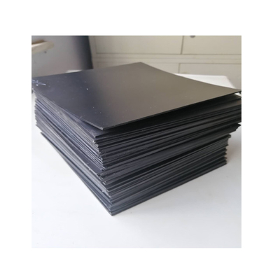LDPE Geomembrane Plastic Vải lót chôn lấp 1m 2m 3m Chiều rộng chống xé