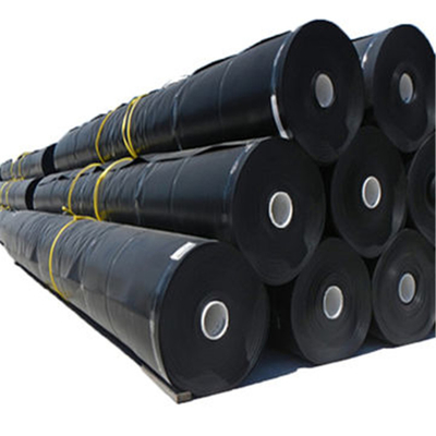 Tấm lót màng lưới LDPE tùy chỉnh GRI-GM13 ASTM HDPE Tấm lót đập