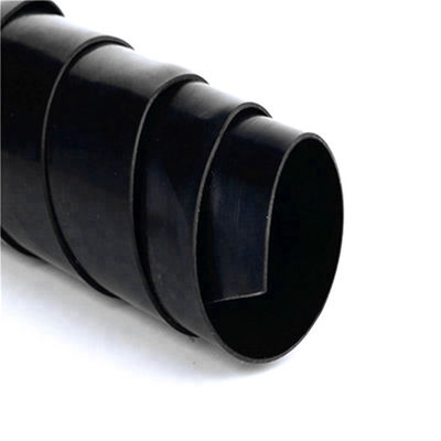 Hàm lượng Carbon Black 2.0-3.0 % HDPE Geomembrane Liner Độ dày 0.1-3.0mm Kháng thủng 20N Thích hợp cho các ứng dụng công nghiệp