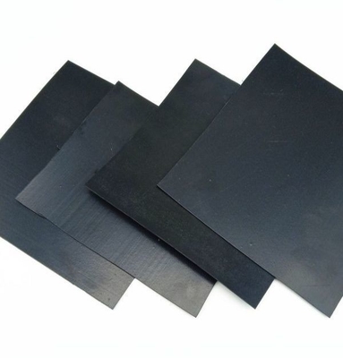 1mm HDPE màng địa chất mịn PVC Bể bơi chống thủng 60 Mil