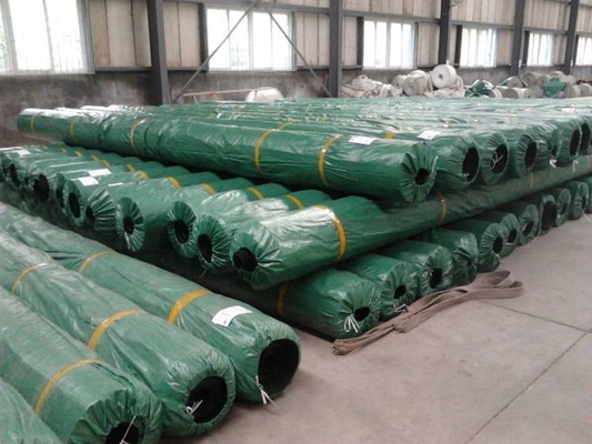 Khai thác Tấm lót màng địa chất HDPE Chất chống oxy hóa Tấm lót ao hồ