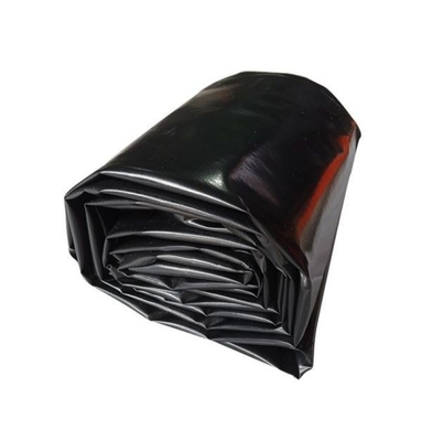 0,2mm 2mm HDPE Đập địa chất 100m mỗi cuộn trong chiều rộng 12m