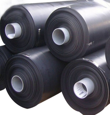 Tấm kết cấu chống tia cực tím HDPE Tấm địa màng 1.5mm 2mm