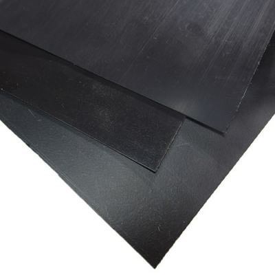 50m Lớp lót đập HDPE mịn màng Geomembranes Bãi chôn lấp Đương đại
