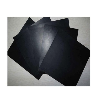 Tấm lót màng HDPE chống ăn mòn 200m 1mm Tấm lót HDPE
