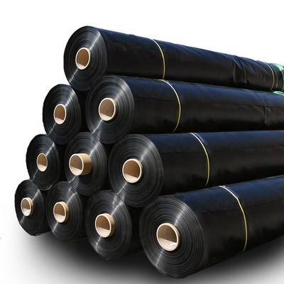 0.2mm-4mm HDPE Geomembrane Liner cho các dự án xây dựng môi trường