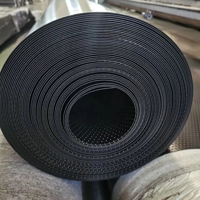 Màng địa chất tổng hợp HDPE LDPE cứng chắc chống thấm Kết cấu mịn không thấm nước