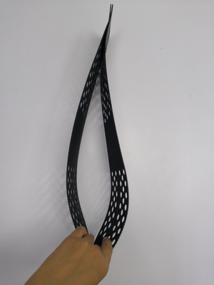 Black Ramp Road Xây dựng sỏi HDPE Geocell Ổn định