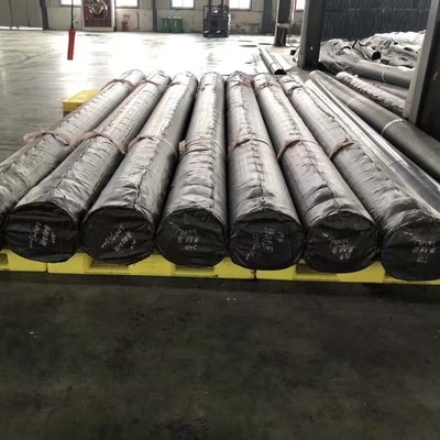 Tấm địa kỹ thuật tổng hợp HDPE Geomembrane để chống thấm Biofloc