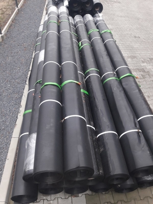 Khai thác lớp lót Geomembrane chống oxy hóa Geomembrane Pond Liner