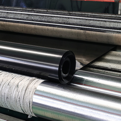 Độ bền kéo ≥15MPa Chỉ số oxy ≥30% HDPE Geomembrane Liner cho các giải pháp chống thấm bền