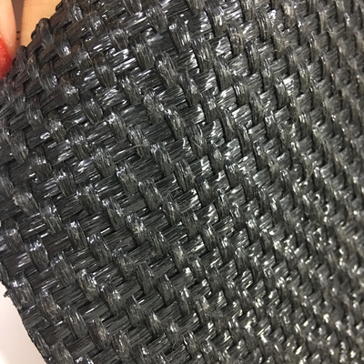 PP80 84kn / 84kn Đen Geotextile