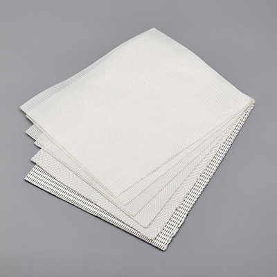 10% Độ dài vải Geotextile dệt PET / PP Perfect Fit Polyester / Polypropylene
