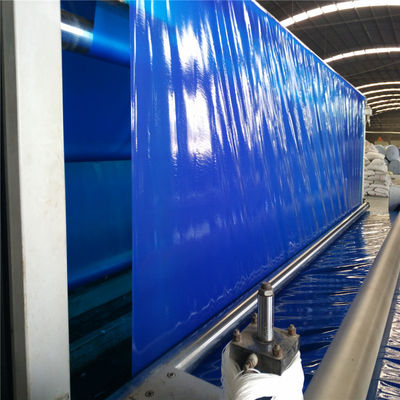 Cơ sở vật chất ao nuôi tôm thẻ chân trắng tập trung vào các phương pháp nuôi tôm bền vững và bảo vệ môi trường