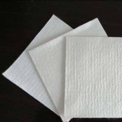 Vải địa kỹ thuật không dệt sợi xơ PP thân thiện với môi trường cho kiểm soát xói lở bờ biển