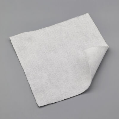 Vải địa kỹ thuật không dệt sợi xơ PP thân thiện với môi trường cho kiểm soát xói lở bờ biển