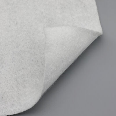 Vải địa kỹ thuật không dệt sợi xơ PP thân thiện với môi trường cho kiểm soát xói lở bờ biển