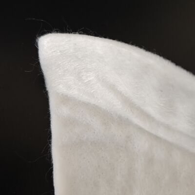 High Strength Continuous Filament Pet Non Woven Geotextile For Roadbed Reinforcement