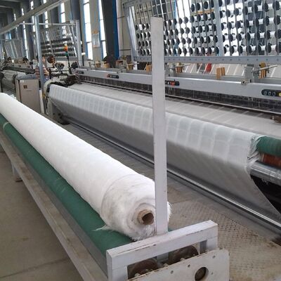 Công nghiệp chất lượng polypropylene PET vải Geotextile dệt 300g bền cho bờ sông