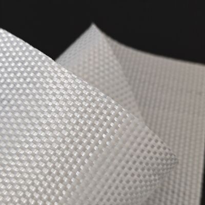 Công nghiệp chất lượng polypropylene PET vải Geotextile dệt 300g bền cho bờ sông