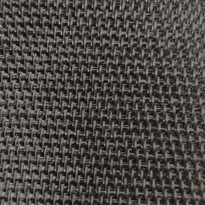 Ống khử nước vải địa kỹ thuật PP 50kN chịu áp lực để lọc bùn dầu cọ