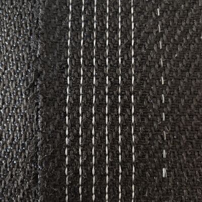 Ống khử nước vải địa kỹ thuật PP 50kN chịu áp lực để lọc bùn dầu cọ