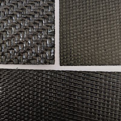 Ống khử nước vải địa kỹ thuật PP 50kN chịu áp lực để lọc bùn dầu cọ